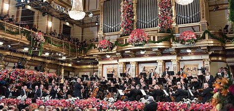 Who Might Conduct The Vienna New Year S Concert