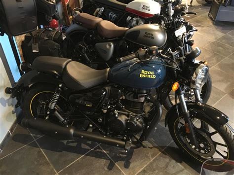 Vendo Royal Enfield Meteor 350 Fireball 2021 24 Nuova A Casorate