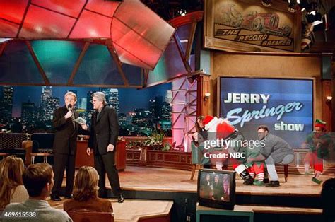 The Jay Leno Show Photos and Premium High Res Pictures - Getty Images