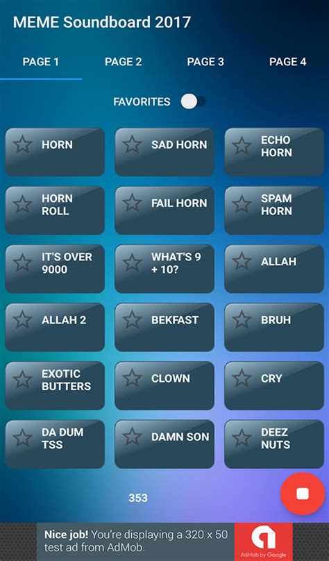 Meme Soundboard Ultimate App On The Amazon Appstore