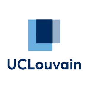 Logo Uclouvain Doctorado En Ciencias Del Ejercicio Universidad