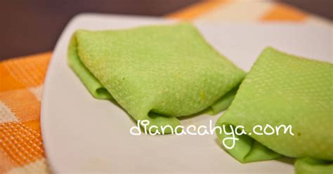 Resep Pancake Mangga Oleh Diana Cahya Cookpad