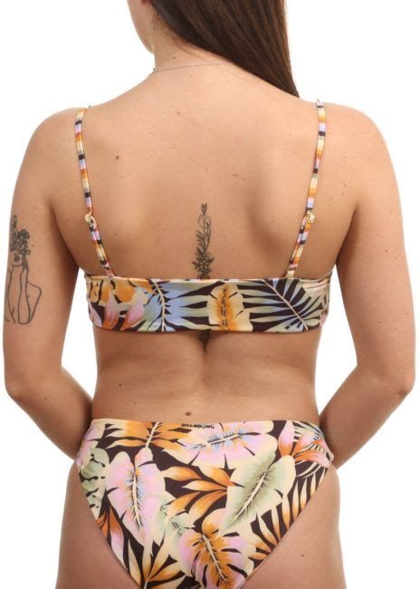 Billabong Postcards From Paradise Rev Br Bikini