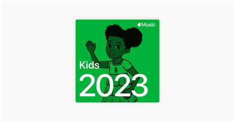 ‎Kids Hits: 2023 - Playlist - Apple Music