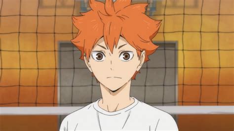 Shōyō Hinata | Haikyū!! Wiki | Fandom