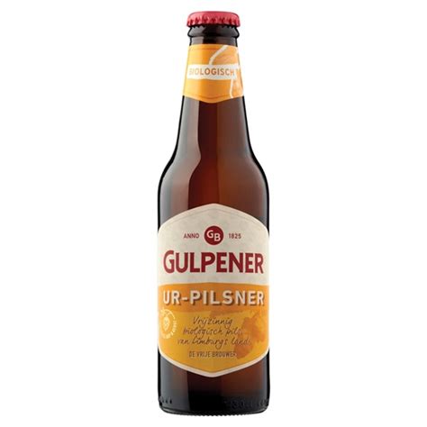 SPAR Gulpener Ur Pilsner Je Vindt Het Bij SPAR