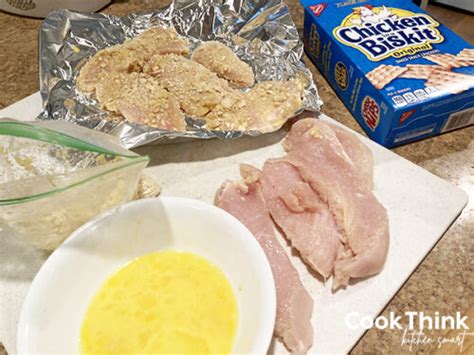 Chicken in a Biskit Recipe - CookThink