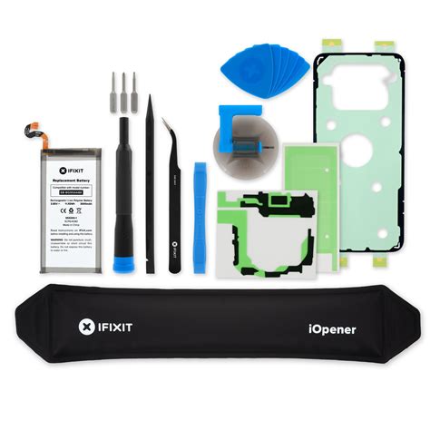 Samsung Galaxy S8 Parts Ifixit