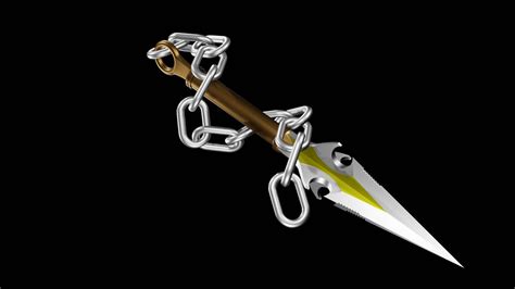 Scorpions Kunai and Chain, Mortal Kombat 2021 Movie, 3D Model, STL File - Etsy