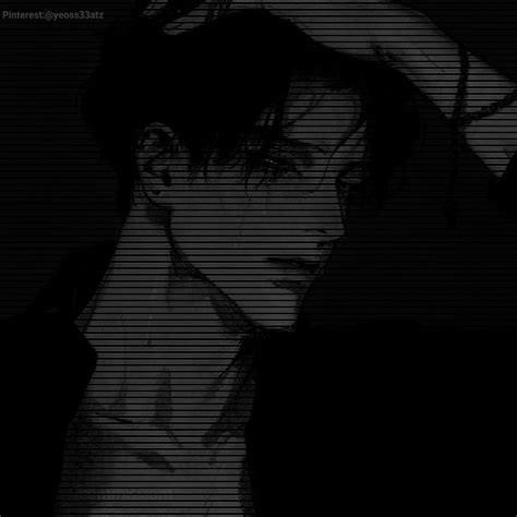 Pin by Maya on Animated pfp yeah 😼 | Dark aesthetic, Dark anime ...