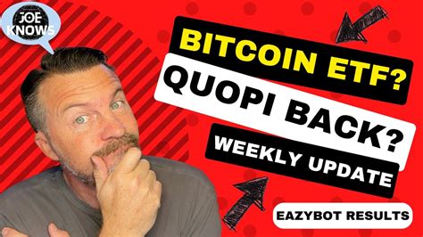 Latest From Quopi Bitcoin Spot Etf Approval Eazybot Trading Results