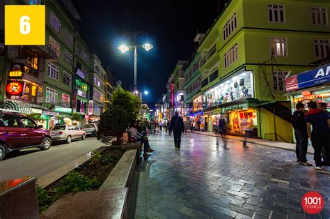 MG Marg Gangtok: A City Where Excitement Doesn’t End