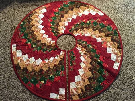 Our Favorite Quilted Tree Skirts This Year Christmas Tree Skirts