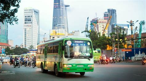 Everything You Need To Know About Transportation In Vietnam