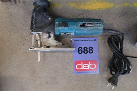 Stiksav Makita 4341T Auktionshuset Dab A S