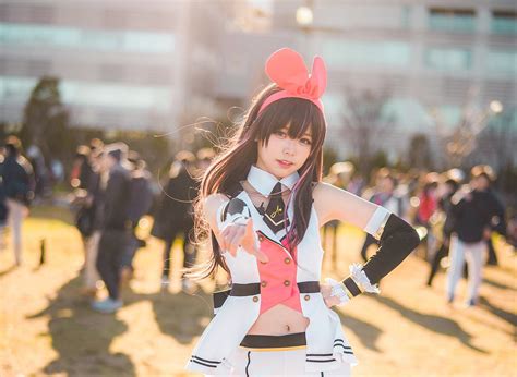 美少女中国人コスプレイヤー、日本アニメ愛を語る Sns総フォロワー150万人、ファン急増中のリーユウさんに会ってきた14