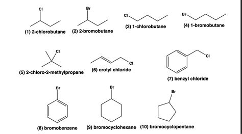 Solved Structure of product in AgNO3 EtOH of the following | Chegg.com