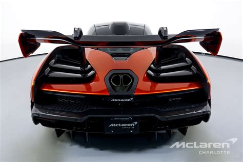 McLaren Senna - McLaren Charlotte Dealership - United States - For sale ...