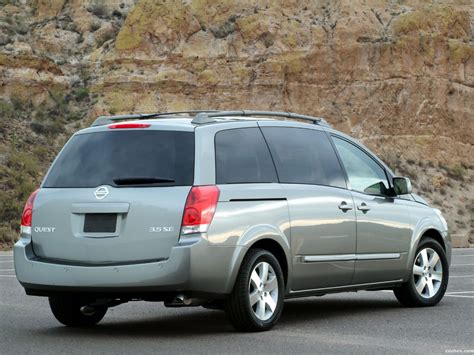 Fotos De Nissan Quest 2004