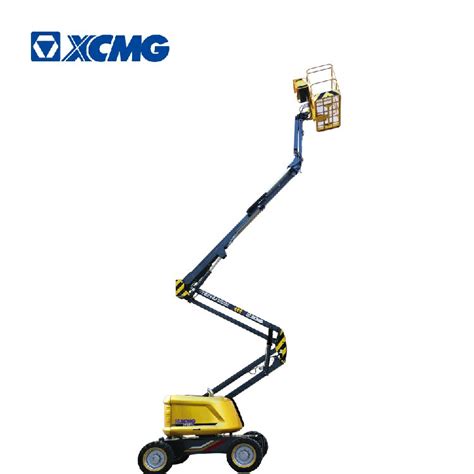 Xcmg Official Manufacture M Articulated Boom Lift Aerial Platform