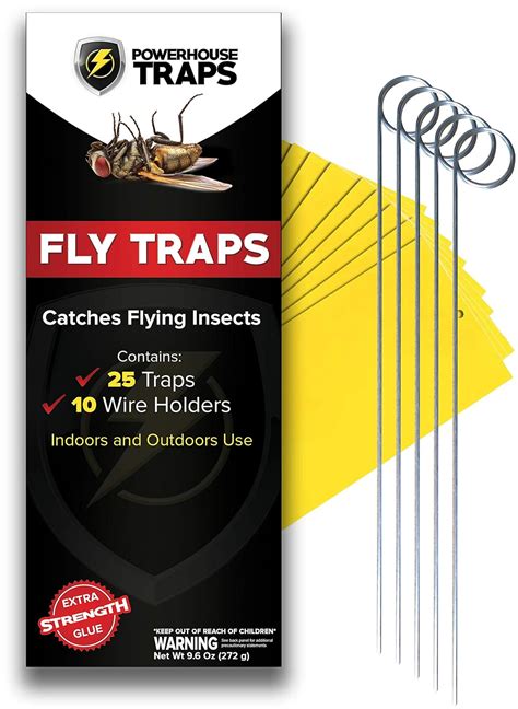 The 8 Best Building A Deer Fly Trap With Tangle Trap - Life Maker