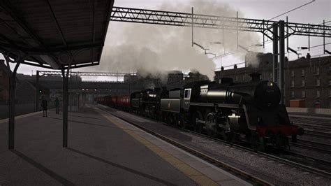 Ts19 Br Standard Class 4mt Out Now