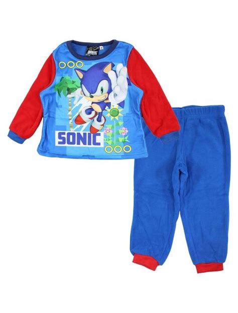 Pyjama Sonic