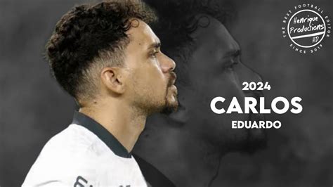 Carlos Eduardo Botafogo Fr Goals And Skills Hd Youtube