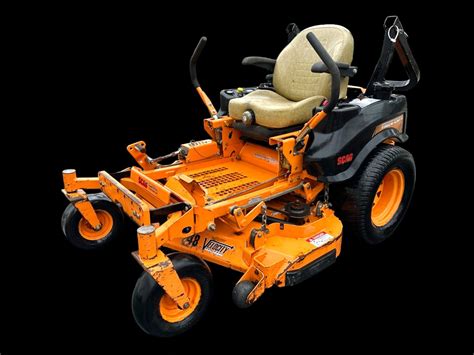 48 Scag Tiger Cat Ii Commercial Zero Turn Mower 91 A Month Lawn Mowers For Sale And Mower