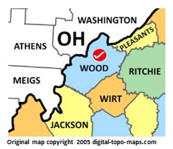 Wood County, West Virginia Genealogy • FamilySearch