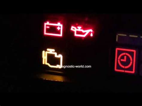 Kia Sportage Check Engine Light Codes