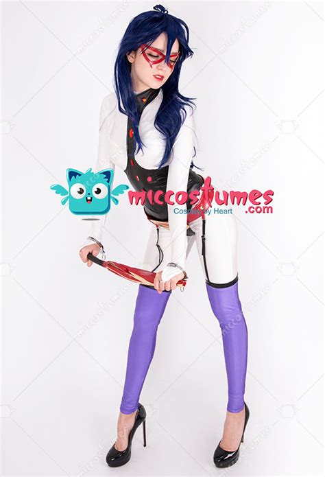 My Hero Academia Midnight Nemuri Kayama Cosplay Costume Bodysuit