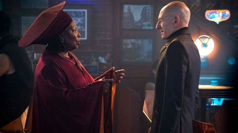 Picard Season 2 Trailer Reveals First Look At Whoopi Goldberg S Return