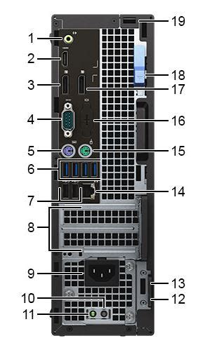 Precision Tower Visual Guide To Your Computer Dell French Guiana