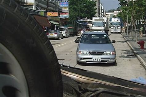 IMCDb Org 1998 Nissan Sunny B14 In Tin Ngaai Haap Ji 2004