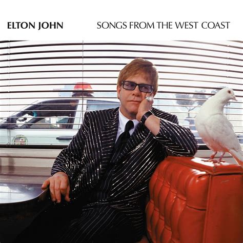 Elton John / Songs From The West Coast available on 2LP vinyl ...