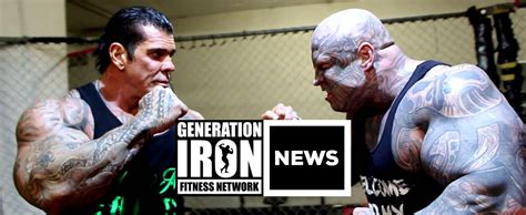 Watch Rich Piana Gets Into Another Most Definitely Fake Fight Generation Iron