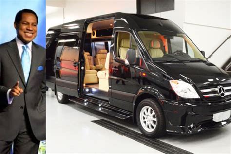 Celebrities That Own A Customized Mercedes Benz Sprinter Vip Van