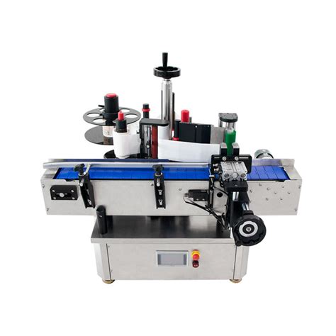 Desktop Label Applicator With 1mm Accuracy High Performance And