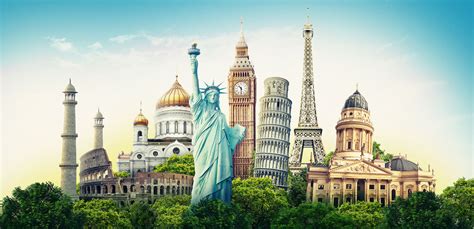 Most Visited Countries In World Jet Set Destinations