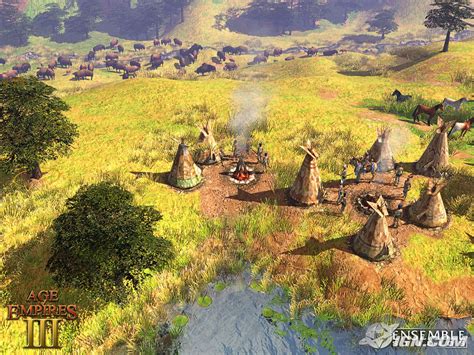 First "Age Of Empires III" screenshots | guru3D Forums