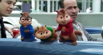 Alvin and the Chipmunks: The Road Chip | Mountain Xpress