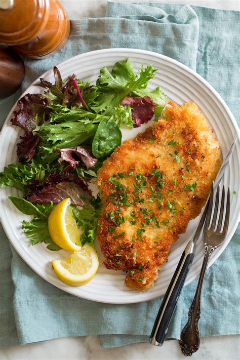 Chicken Schnitzel Recipe Cooking Classy