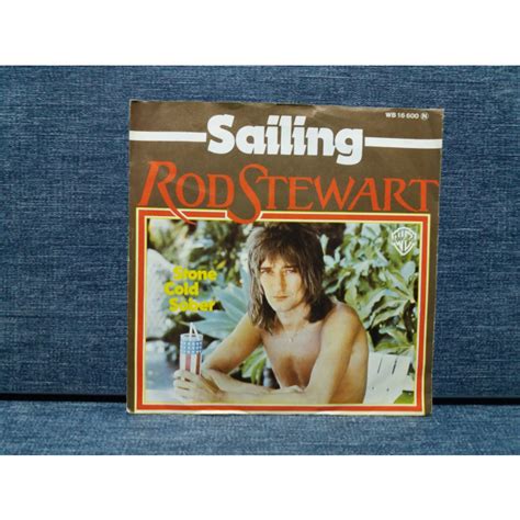 ROD STEWART SAILING