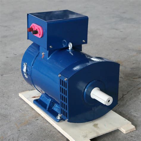 St Series Single Phase Synchronous Electric Generator ST 3KW ST 24KW