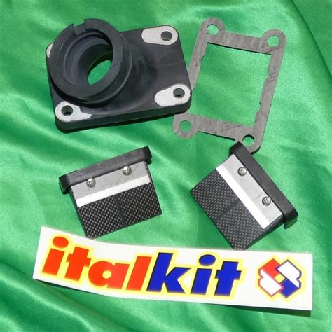 Kit D Admission Double Toit Italkit Pour Ktm Cc