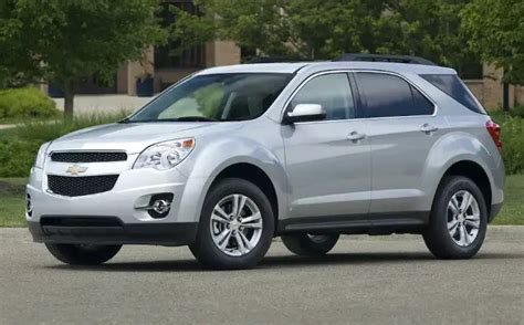 Common Problems With Chevy Equinox