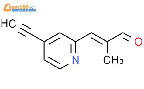 Propenal Ethynyl Pyridinyl Methyl E