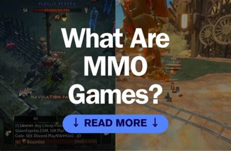 What Are MMO Games?: Here Are Everything That You Need To Know About ...