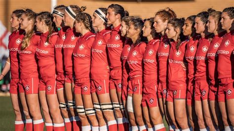 Canadas Womens Rugby Team To Host Test Match On Vancouver Island